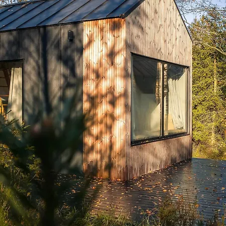 Kaszuby Tree House Feriested Skorzewo (Koscierzyna)