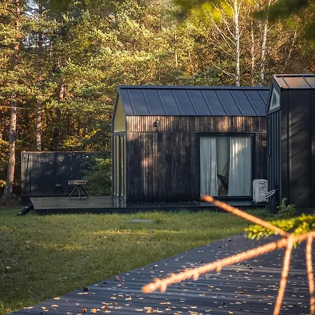 Feriested Kaszuby Tree House