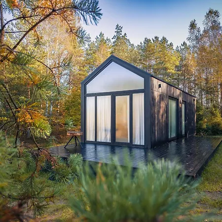 Kaszuby Tree House Feriested *