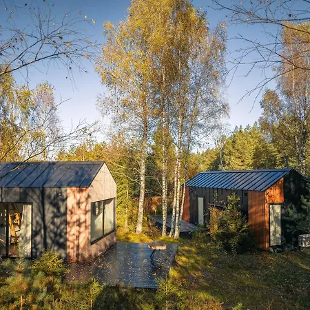 Kaszuby Tree House Skorzewo (Koscierzyna)
