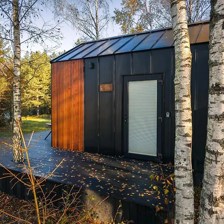 Kaszuby Tree House Feriested *