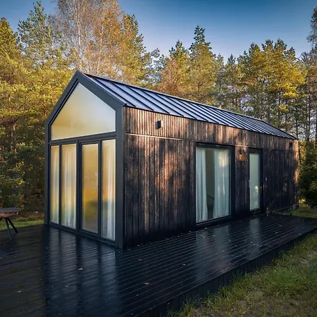 Feriested Kaszuby Tree House *