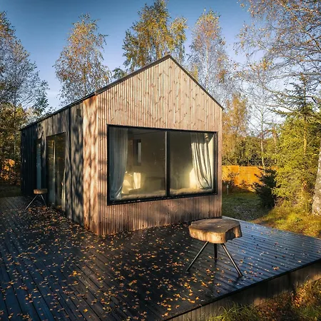 Kaszuby Tree House *
