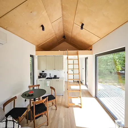 Feriested Kaszuby Tree House *
