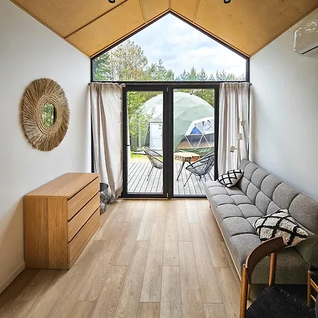 Kaszuby Tree House * Skorzewo (Koscierzyna)