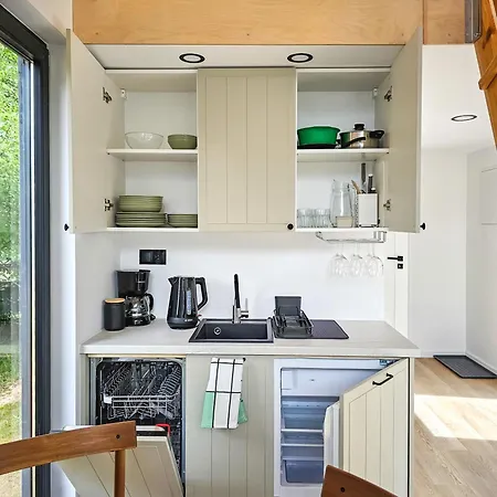 Kaszuby Tree House Feriested