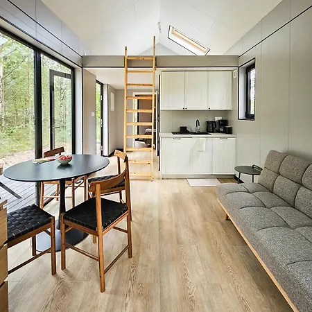Feriested Kaszuby Tree House *