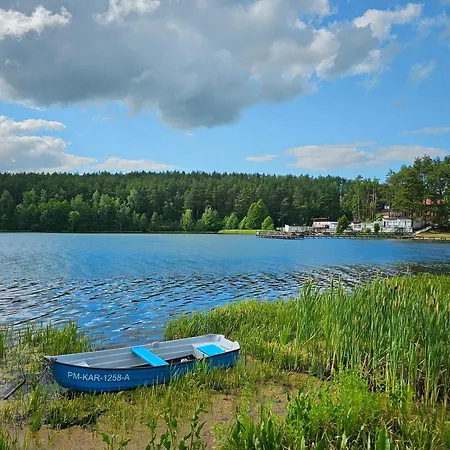 Ośrodek wypoczynkowy Kaszuby Tree House Skorzewo (Koscierzyna)