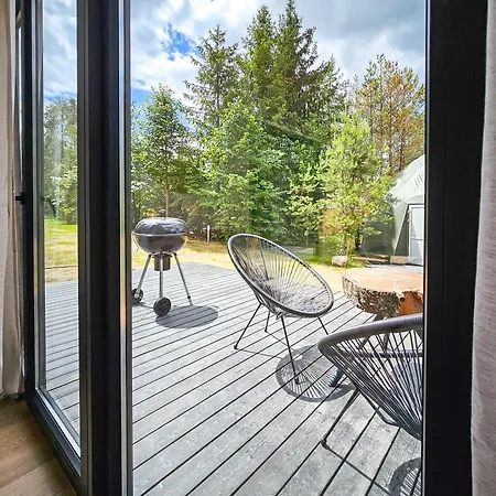 Kaszuby Tree House *