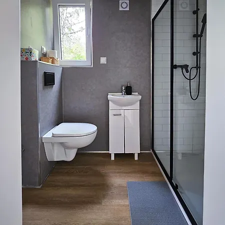 Kaszuby Tree House Feriested *