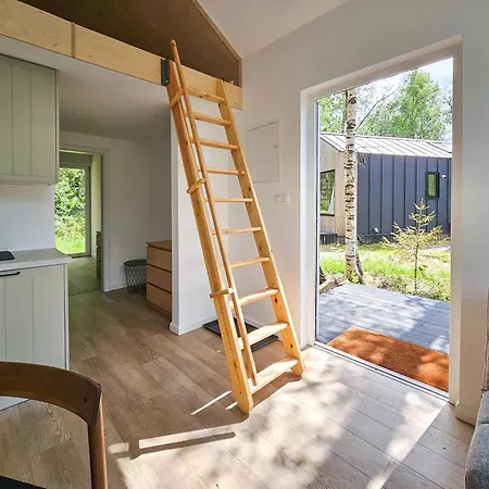 Kaszuby Tree House Feriested Skorzewo (Koscierzyna)