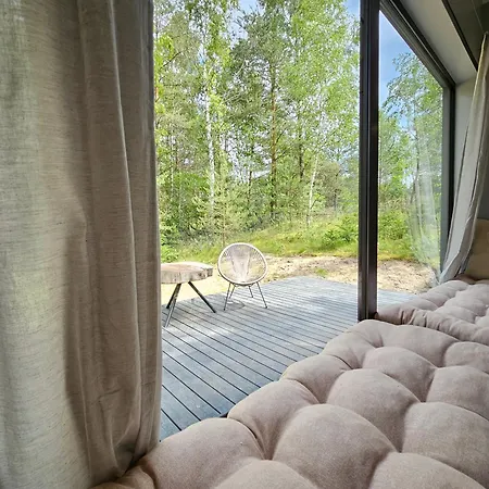 Kaszuby Tree House Feriested