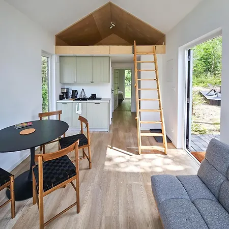 Feriested Kaszuby Tree House