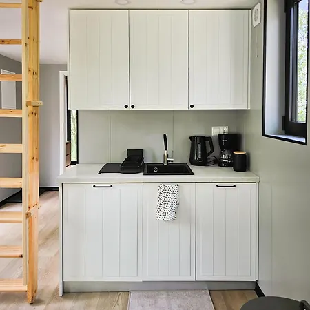Feriested Kaszuby Tree House *