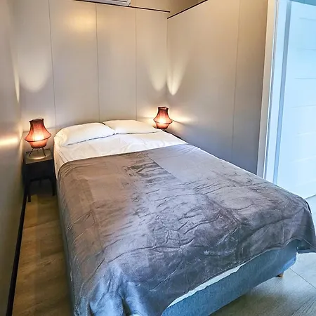 Kaszuby Tree House Ośrodek wypoczynkowy Skorzewo (Koscierzyna)