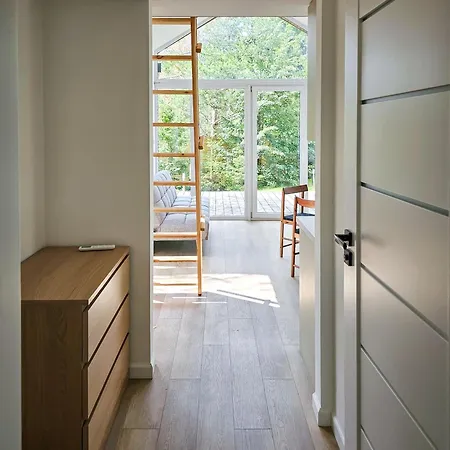 Feriested Kaszuby Tree House