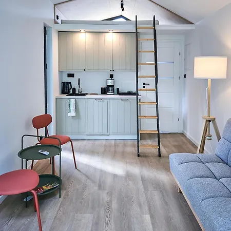 Ośrodek wypoczynkowy Kaszuby Tree House *