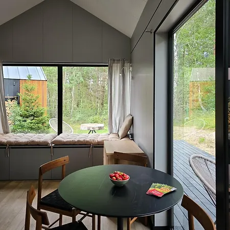 Feriested Kaszuby Tree House