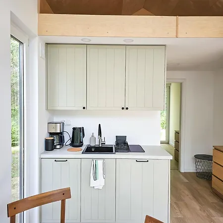 Kaszuby Tree House Feriested *