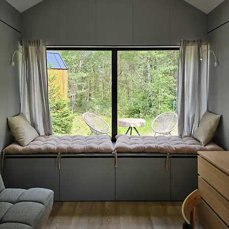 Feriested Kaszuby Tree House *