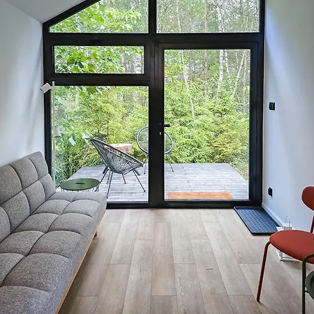 Kaszuby Tree House Skorzewo (Koscierzyna)