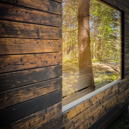 Kaszuby Tree House * Skorzewo (Koscierzyna)