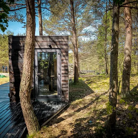 Kaszuby Tree House Resort