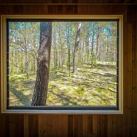Feriested Kaszuby Tree House *