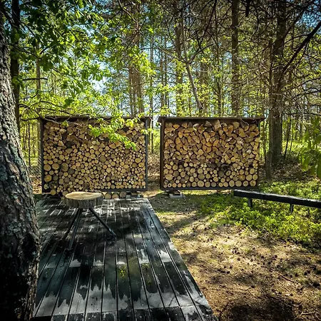 Kaszuby Tree House *
