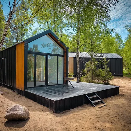 Kaszuby Tree House Resort *