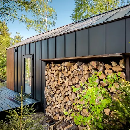 Kaszuby Tree House Resort Skorzewo (Koscierzyna)