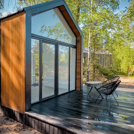 Kaszuby Tree House *