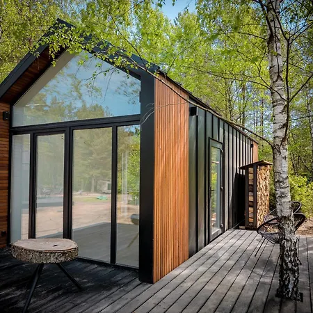 Kaszuby Tree House Resort *