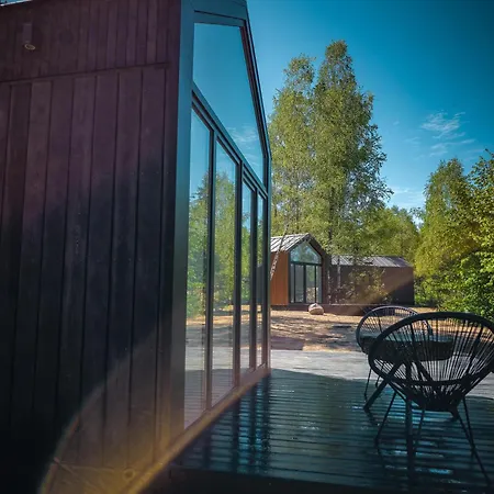 Kaszuby Tree House *