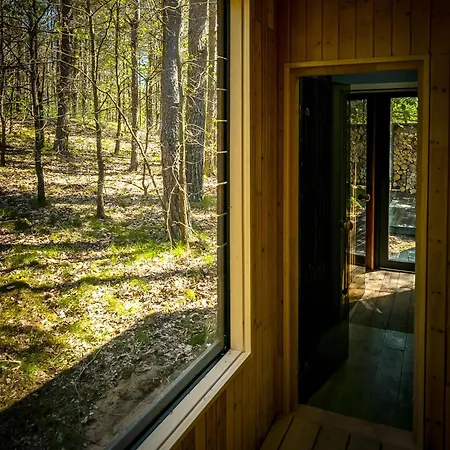 Kaszuby Tree House Feriested *