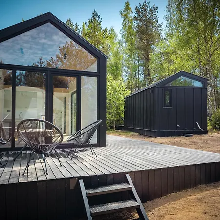 Kaszuby Tree House *