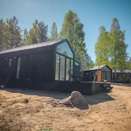 Kaszuby Tree House Skorzewo (Koscierzyna)