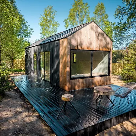 Resort Kaszuby Tree House *