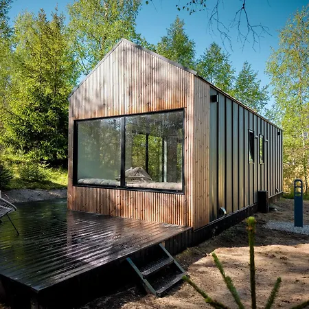 Kaszuby Tree House Skorzewo (Koscierzyna)