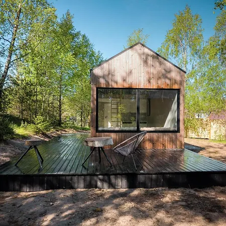 Kaszuby Tree House Resort