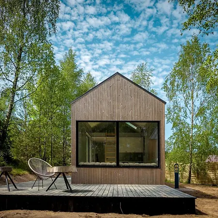 Ośrodek wypoczynkowy Kaszuby Tree House *