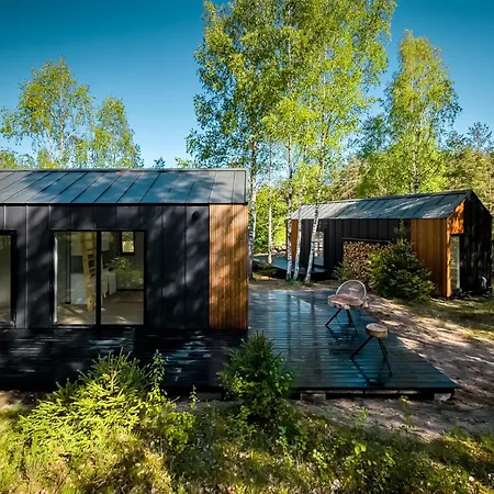 Resort Kaszuby Tree House Skorzewo (Koscierzyna)