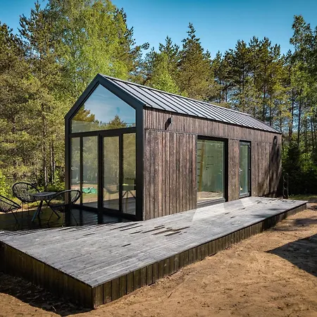 Kaszuby Tree House * Skorzewo (Koscierzyna)