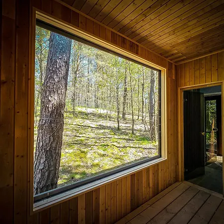 Kaszuby Tree House Feriested Skorzewo (Koscierzyna)