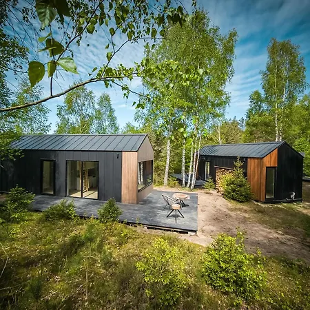 Resort Kaszuby Tree House