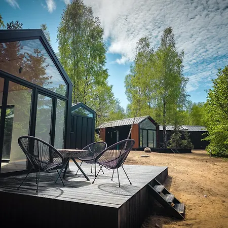 Ośrodek wypoczynkowy Kaszuby Tree House *