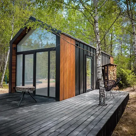 Kaszuby Tree House Resort