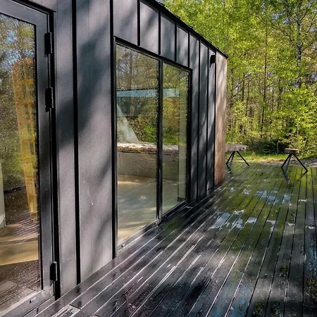 Feriested Kaszuby Tree House Skorzewo (Koscierzyna)
