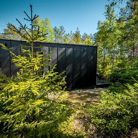 Ośrodek wypoczynkowy Kaszuby Tree House Skorzewo (Koscierzyna)