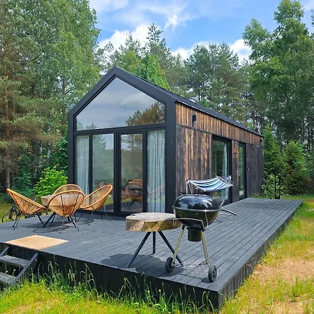 Kaszuby Tree House Feriested *